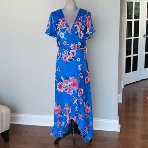 Vibrant and Colorful Woman's Dress